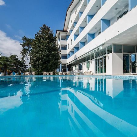 Hotel Olympia Lignano Sabbiadoro Eksteriør billede
