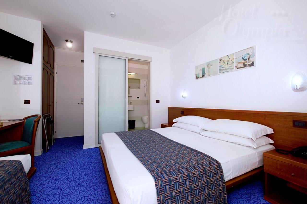 Hotel Olympia Lignano Sabbiadoro Eksteriør billede