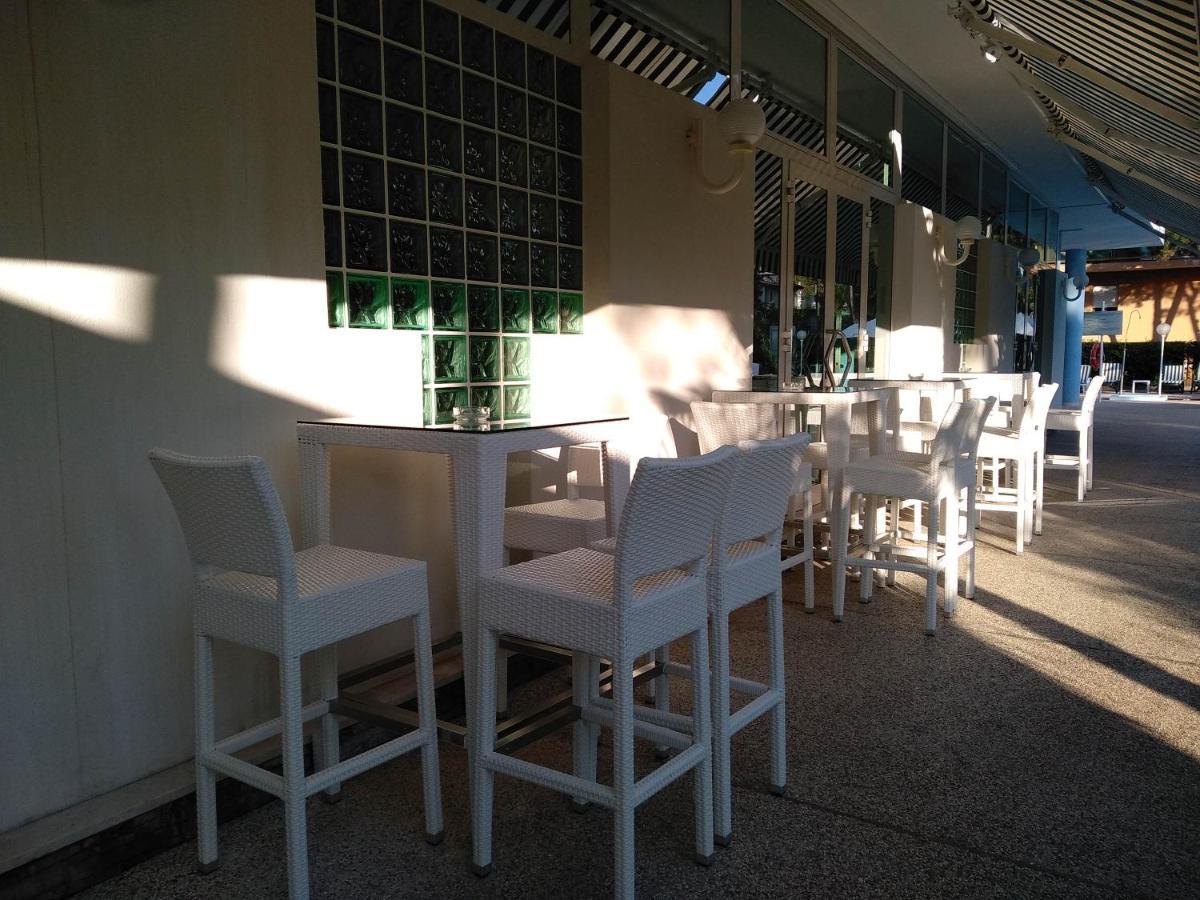 Hotel Olympia Lignano Sabbiadoro Eksteriør billede