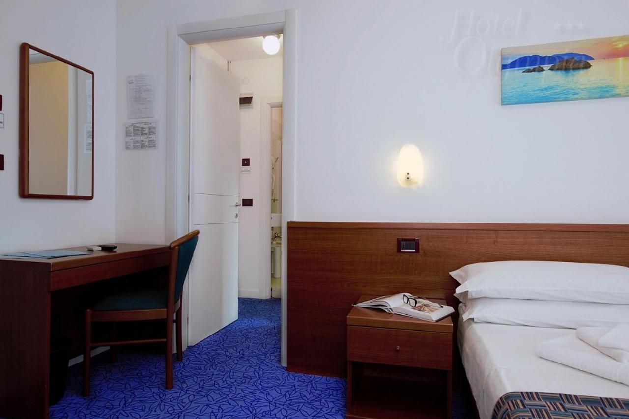 Hotel Olympia Lignano Sabbiadoro Eksteriør billede