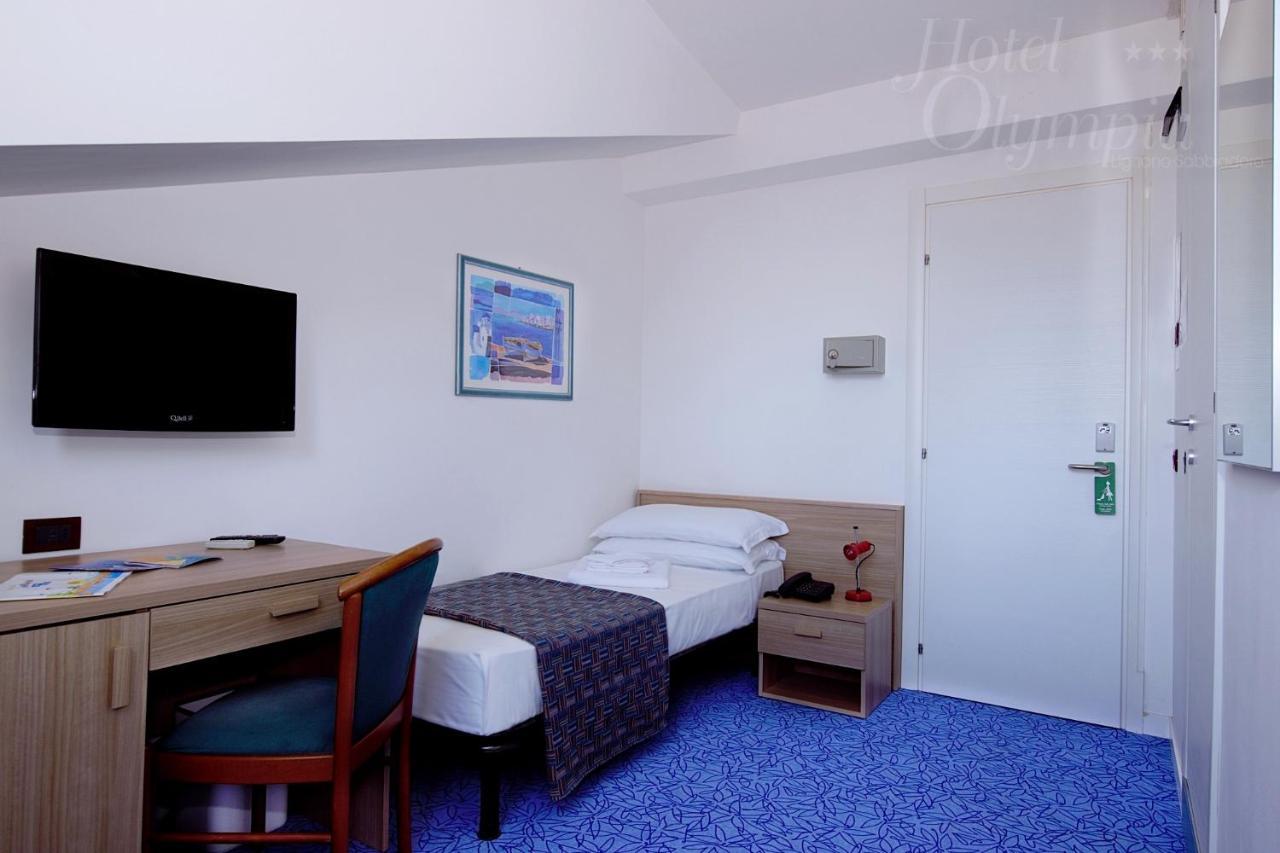 Hotel Olympia Lignano Sabbiadoro Eksteriør billede