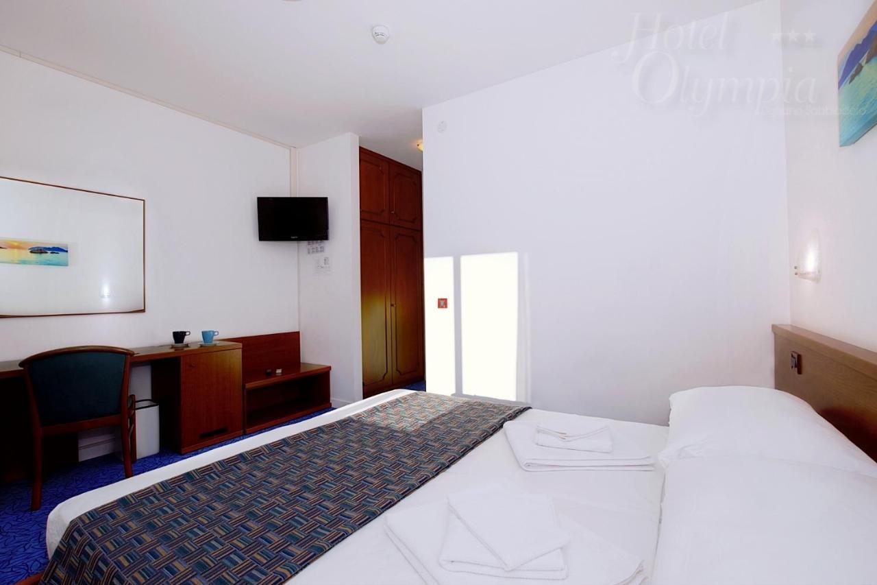 Hotel Olympia Lignano Sabbiadoro Eksteriør billede
