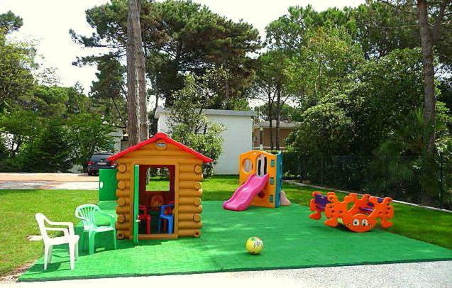 Hotel Olympia Lignano Sabbiadoro Eksteriør billede