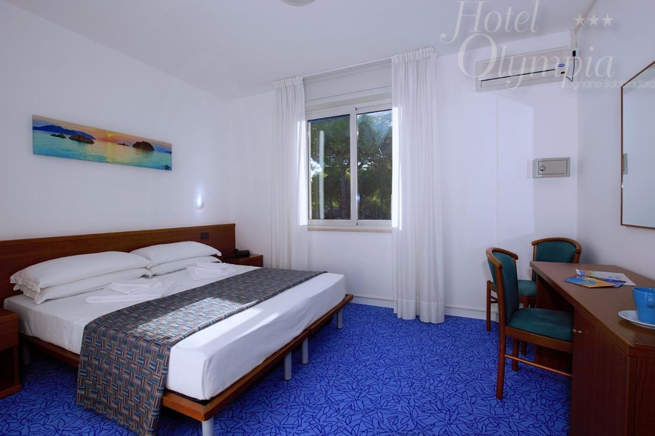 Hotel Olympia Lignano Sabbiadoro Eksteriør billede