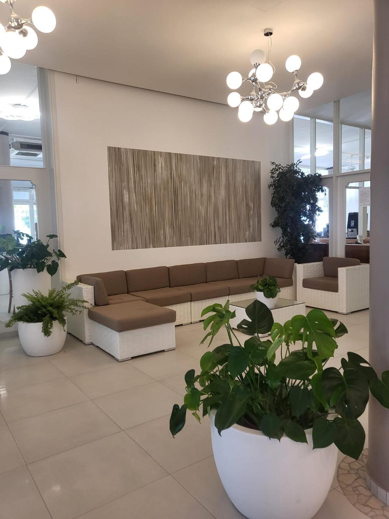 Hotel Olympia Lignano Sabbiadoro Eksteriør billede