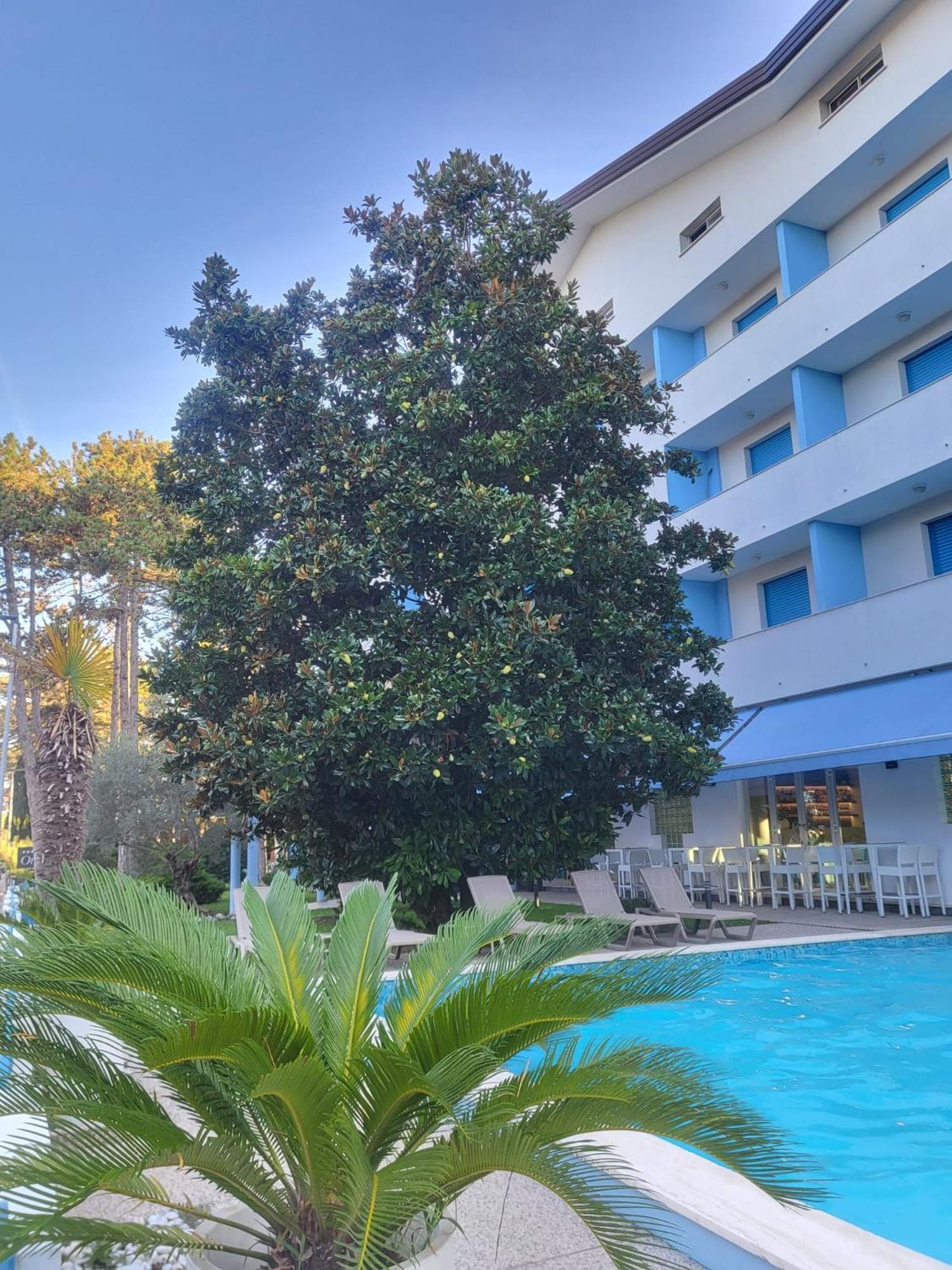 Hotel Olympia Lignano Sabbiadoro Eksteriør billede